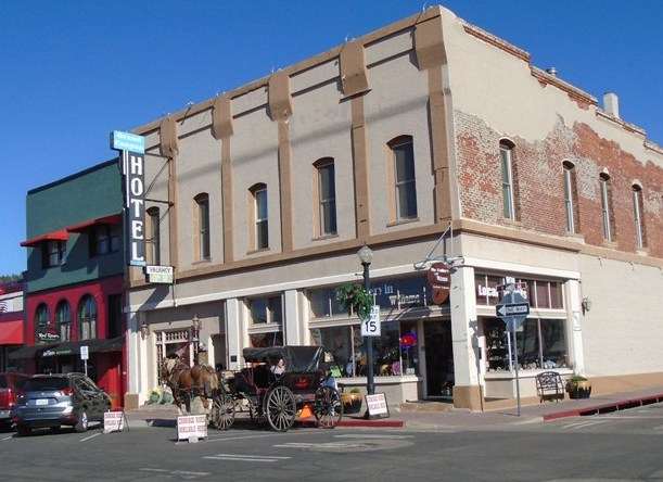 Grand Canyon Hotel, Route 66 Williams, AZ